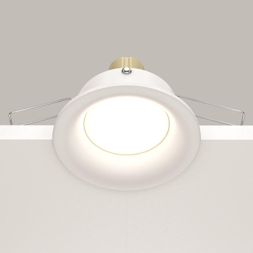 Встраиваемый светильник Maytoni Slim DL027-2-01W