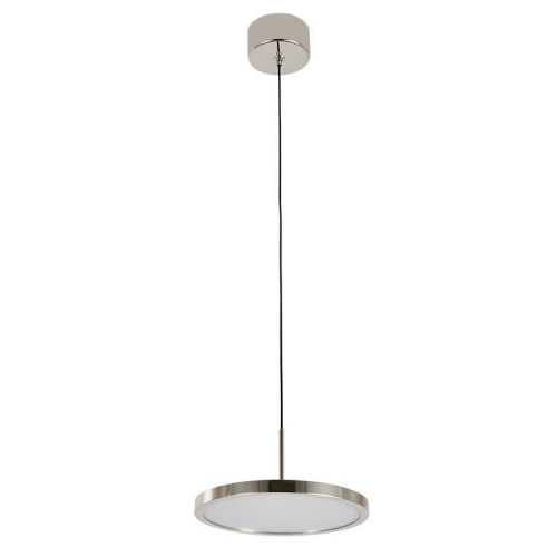 Подвесной светодиодный светильник Newport Sabina 3511/S nickel М0070065 Подвесной светодиодный светильник Newport Sabina 3511/S nickel М0070065