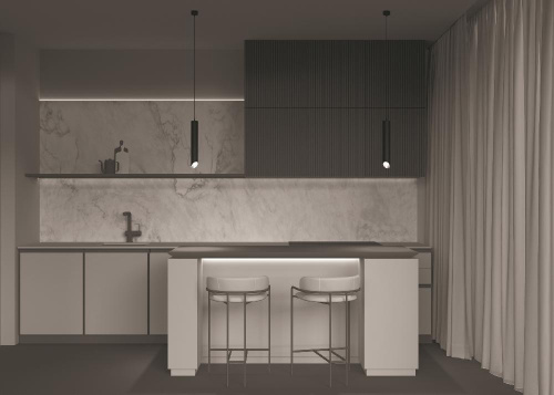 Подвесной светильник Technical P044PL-01-30GU10-B Подвесной светильник Technical P044PL-01-30GU10-B