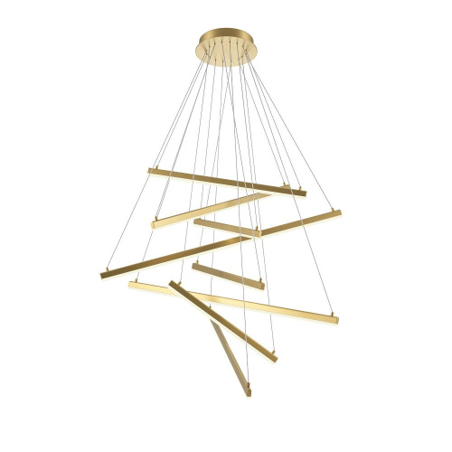 Подвесной светильник Maytoni MOD016PL-L96GK Подвесной светильник Maytoni MOD016PL-L96GK