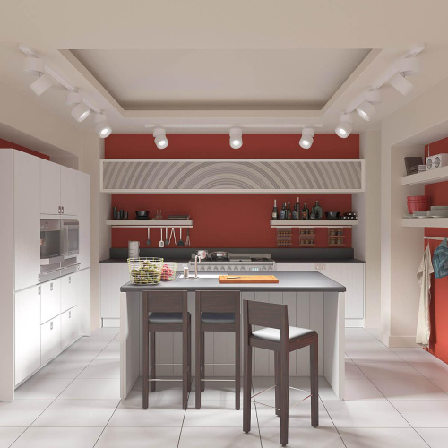 Трековый светодиодный светильник Elektrostandard Klips белый 15W 4200K LTB21 a040437 Трековый светодиодный светильник Elektrostandard Klips белый 15W 4200K LTB21 a040437