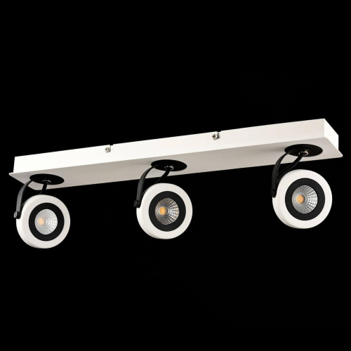 Светодиодный спот Maytoni Magnetar 1 SP161-CW-03-W