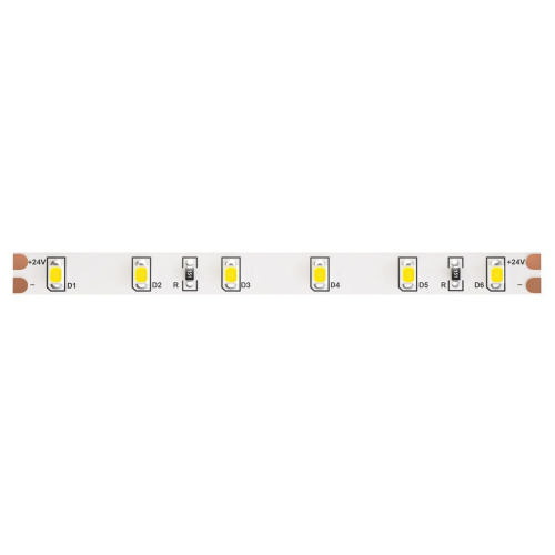 Светодиодная влагозащищенная лента Maytoni Technical 4,8W/m 60LED/m 2835SMD холодный белый 5M 10141 Светодиодная влагозащищенная лента Maytoni Technical 4,8W/m 60LED/m 2835SMD холодный белый 5M 10141