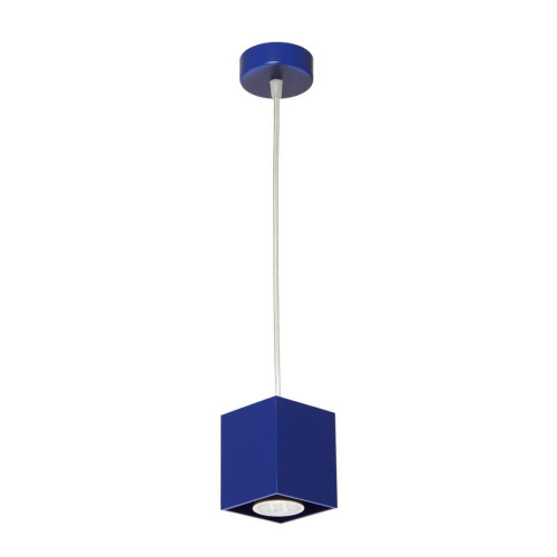 Подвесной светильник TopDecor Tubo8 SQ S1 19 Подвесной светильник TopDecor Tubo8 SQ S1 19