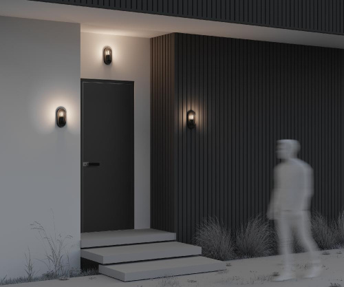 Настенный светильник (бра) Outdoor O449WL-01GF Настенный светильник (бра) Outdoor O449WL-01GF