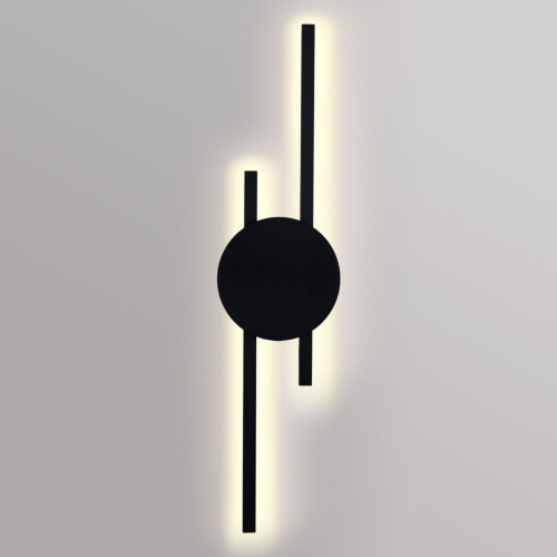 Бра Reluce 86861-9.2-001IL LED9W BK