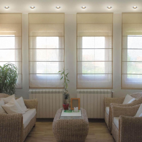 Встраиваемый светодиодный светильник Novotech Spot Mars 358298