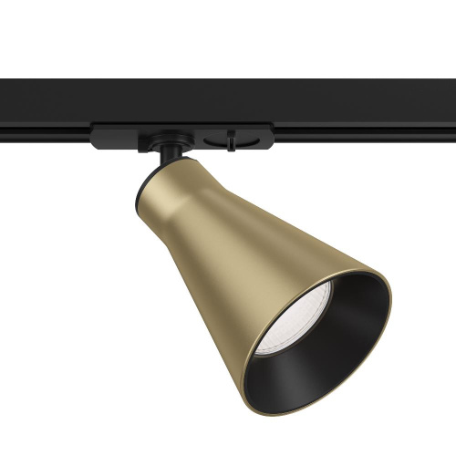 Трековый светильник Maytoni Track lamps TR022-1-GU10-MG Трековый светильник Maytoni Track lamps TR022-1-GU10-MG