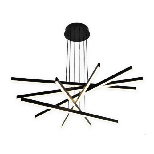 Подвесная светодиодная люстра Kink Light Верония 07613-6A,19