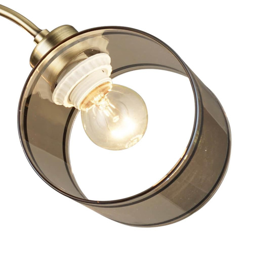 Потолочная люстра Wedo Light Бароло 66223.01.37.03