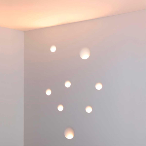 Встраиваемый под покраску светильник Novotech Cail 370498