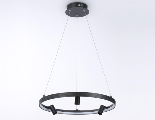 Подвесная светодиодная люстра Ambrella light Comfort Line FL5284 Подвесная светодиодная люстра Ambrella light Comfort Line FL5284