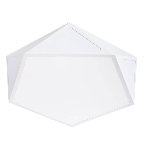 Потолочный светодиодный светильник Arte Lamp Multi-Piazza A1931PL-1WH Потолочный светодиодный светильник Arte Lamp Multi-Piazza A1931PL-1WH
