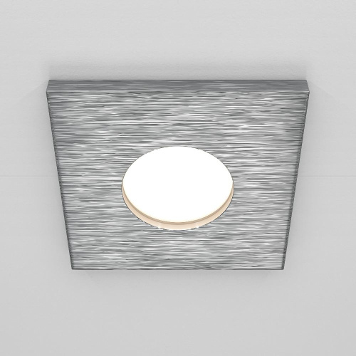 Встраиваемый светильник Technical DL083-01-GU10-SQ-S