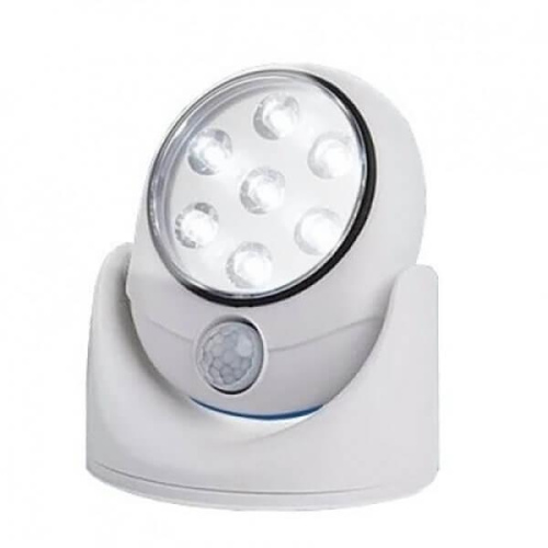 Уличный светодиодный светильник Uniel ULK-N21 Sensor White UL-00002915 Уличный светодиодный светильник Uniel ULK-N21 Sensor White UL-00002915