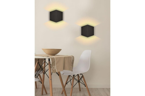 Архитектурный настенный светодиодный светильник Duwi Nuovo LED 24357 1