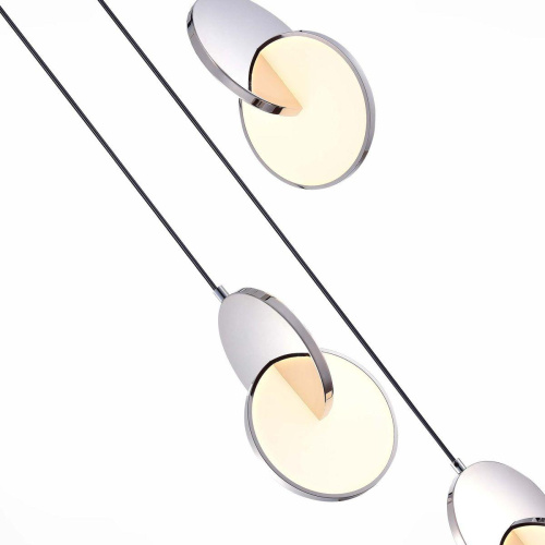 Подвесная светодиодная люстра ST Luce Eclisse SL6107.103.03 Подвесная светодиодная люстра ST Luce Eclisse SL6107.103.03