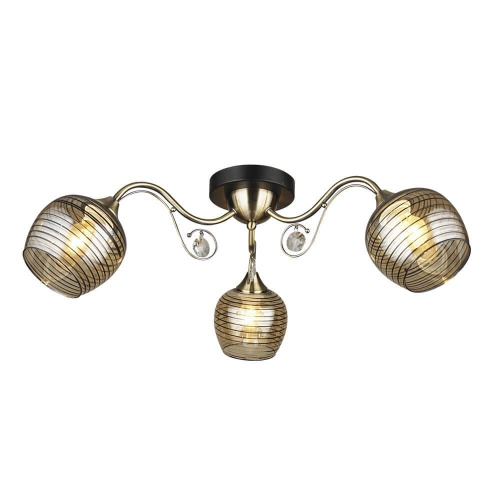 Потолочная люстра Wedo Light Нерето 66226.01.37.03