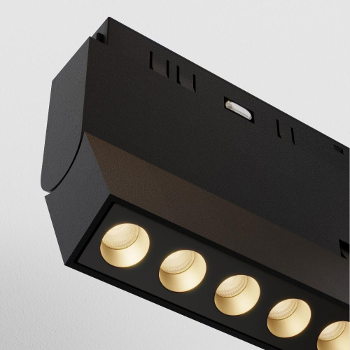 Трековый светодиодный светильник Maytoni Technica Points rot TR033-4-12W3K-M-DS-B Трековый светодиодный светильник Maytoni Technica Points rot TR033-4-12W3K-M-DS-B