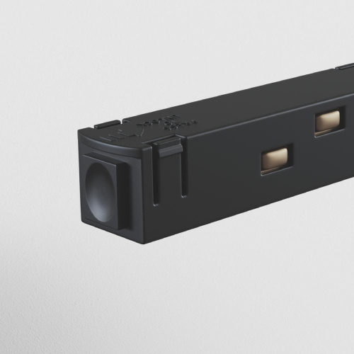 Ввод питания для магнитного шинопровода Maytoni Magnetic track system TRA004B-22B Ввод питания для магнитного шинопровода Maytoni Magnetic track system TRA004B-22B