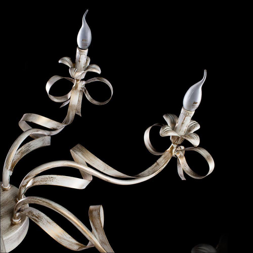 Подвесная люстра Arte Lamp Olivia A1018LM-8GA Подвесная люстра Arte Lamp Olivia A1018LM-8GA