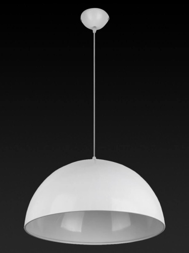 Подвесной светильник Toplight May TL4510D-01WH