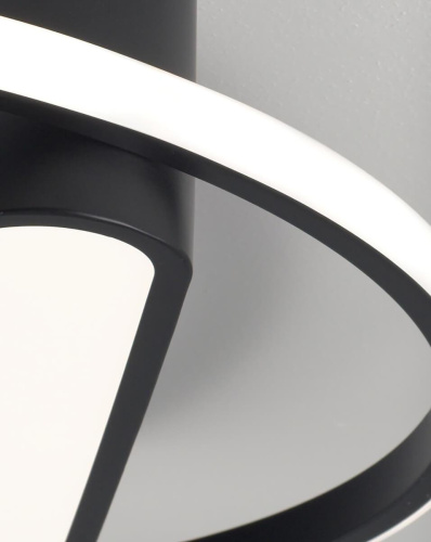 Потолочный светодиодный светильник Moderli Solo V1100-CL Потолочный светодиодный светильник Moderli Solo V1100-CL