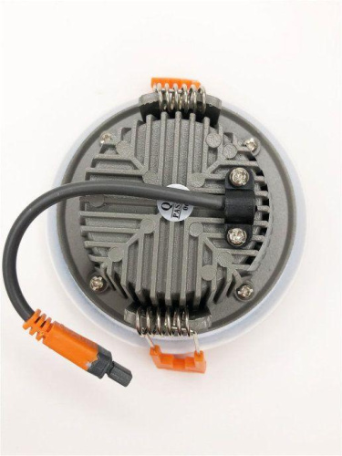 Встраиваемый светодиодный светильник Elvan VLS-5048R-8W-NH-Wh