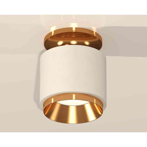 Комплект накладного светильника Ambrella light Techno Spot XS7510120 SWH/PYG белый песок/золото желтое полированное (N7929, C7510, N7034) Комплект накладного светильника Ambrella light Techno Spot XS7510120 SWH/PYG белый песок/золото желтое полированное (N7929, C7510, N7034)
