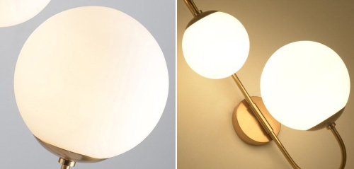 Бра Gooseneck Pelle Wall Lamp By Imperiumloft