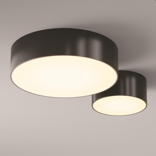 Потолочный светильник Outdoor O431CL-L30B3K