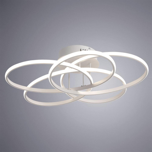 Потолочный светодиодный светильник Arte Lamp Polli A2521PL-5WH Потолочный светодиодный светильник Arte Lamp Polli A2521PL-5WH