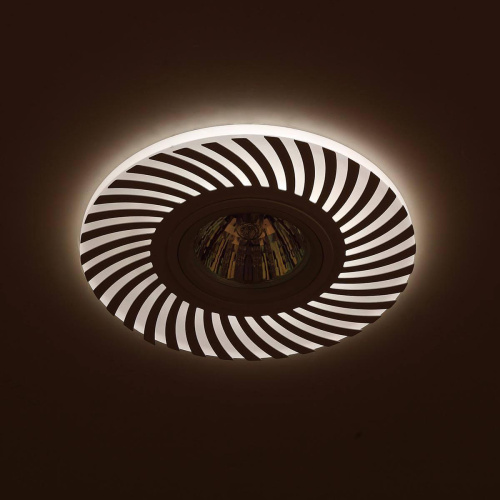 Встраиваемый светильник ЭРА DK LD32 WH /1 Б0046906