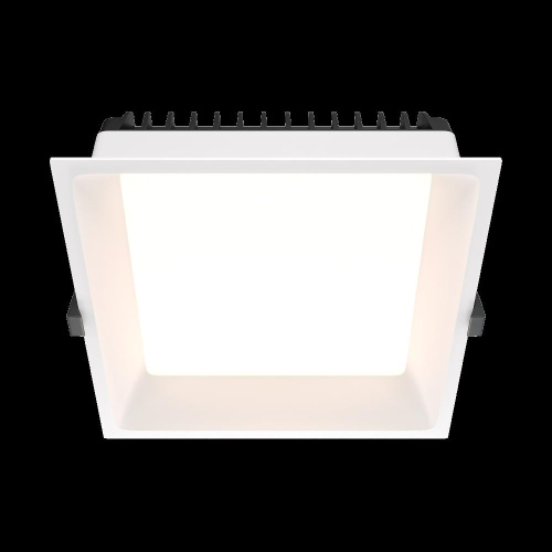 Встраиваемый светильник Technical DL056-24W3K-W