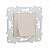 Вывод кабеля Schneider Electric Unica New NU586244