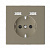 Розетка компьютерная USBx2 Schneider Electric Merten D-Life MTN2366-6033