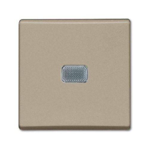 Выключатель одноклавишный ABB Basic55 10A 250V с подсветкой шампань 2CKA001012A2165 Выключатель одноклавишный ABB Basic55 10A 250V с подсветкой шампань 2CKA001012A2165