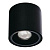 Уличный светильник Ideal Lux Gun PL1 Nero 122687