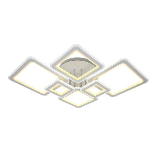 Потолочная светодиодная люстра Seven Fires Lionel SF7012/6C-WT