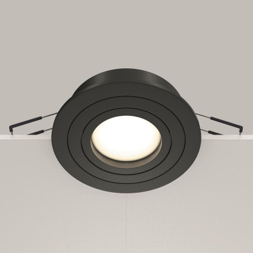 Встраиваемый светильник Maytoni Atom DL023-2-01B