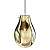 Подвесной светильник Kink Light Капля 07511-22,33