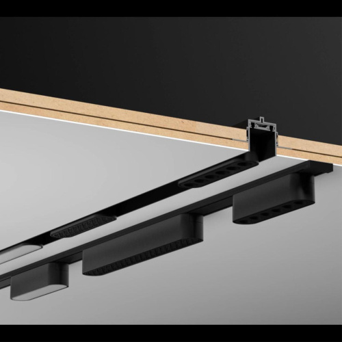 Шинопровод встраиваемый Novotech Shino Smal 1 м 135198