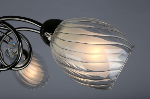 Потолочная люстра Omnilux OML-31607-08