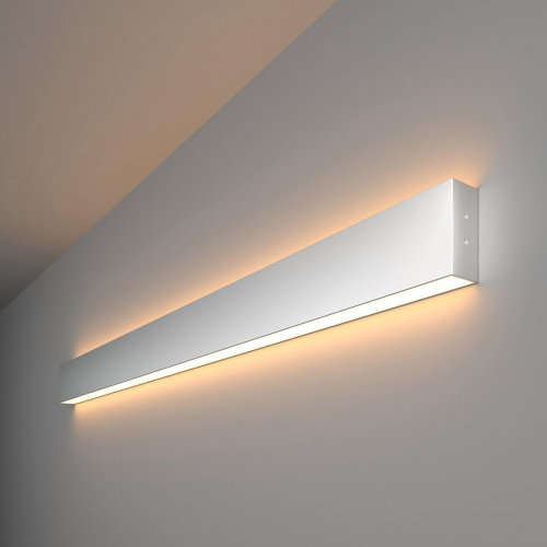 Настенный светодиодный светильник Elektrostandard LSG-02-2-8 103-32-3000-MS a041468 Настенный светодиодный светильник Elektrostandard LSG-02-2-8 103-32-3000-MS a041468