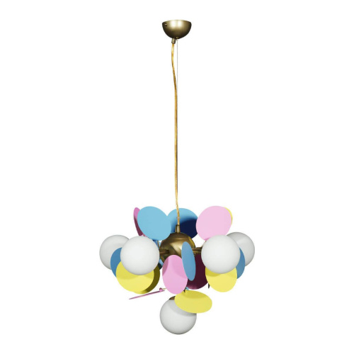 Подвесная люстра Loft IT Matisse 10008/6 mult Подвесная люстра Loft IT Matisse 10008/6 mult