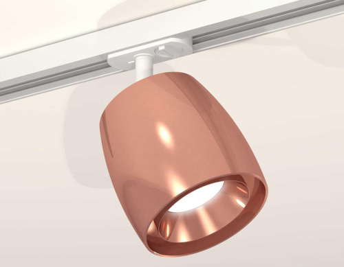 Комплект трекового светильника Ambrella light Track System XT (A2536, C1144, N7035) XT1144001