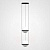 Подвесной Светильник Palma Wall Lamp 2 Шара By Imperiumloft