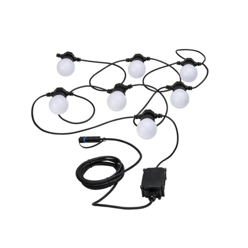 Уличный подвесной светодиодный светильник Paulmann Lichterkette 94165