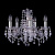 Подвесная люстра Bohemia Ivele 1410/5/141 Ni V0300