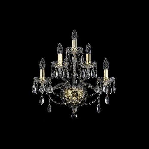 Бра Bohemia Ivele 1415B/2+2+1/165 G